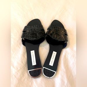 ZARA FLAT sandals